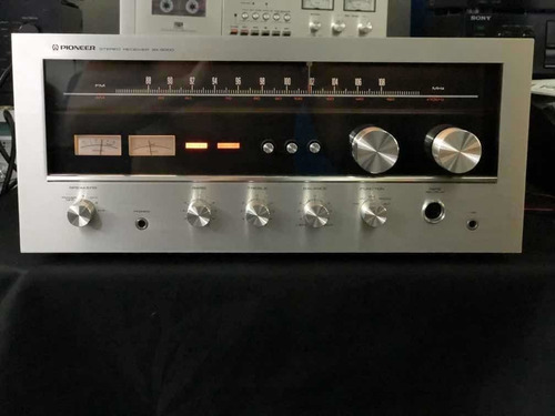 Receiver Pioneer Sx 5000 Ñ Marantz Sansui Kenwood Sony Onkyo