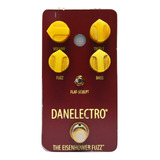 Danelectro Billionaire Ef-1 Pedal Efecto Fuzz Para Guitarra