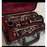 Clarinete Yamaha Bb Ycl-26ii