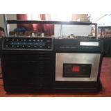 Rádio Cassetete Cce Cr-210sx + Brinde (leia A Descrição)