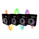 Manguera Neón Flex  110v  Rgb Kit De 4 Piezas 100mts