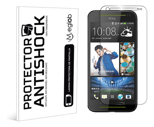 Protector Pantalla Antishock Para Htc Desire 7088