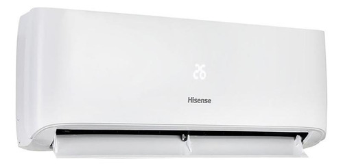 Minisplit Hisense Inverter 1.4 Toneladas 220v Frío At182cbw Color Blanco