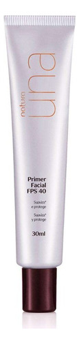 Natura Una Primer Facial Fps40 30ml