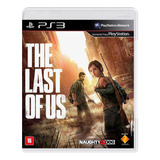 The Last Of Us - Ps3 - Midia Fisica