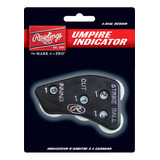 Contador Indicador Ampayer Umpire Beisbol Rawlings Nuevo 99