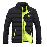 2023 Chaqueta De Plumas Ferrari De Otoño E Invierno