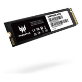 Acer Predator Gm - Ssd M.2 De 4 Tb  Nvme Gen4 Ssd Interno P.