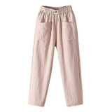 Pantalones Sueltos Para Mujer, Pantalones Awishday Mujer