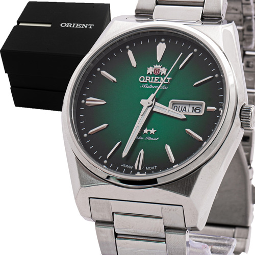 Relógio Orient Masculino F49ss013 E1sx Automático Garantia