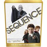 Juego Sequence - Harry Potter - Goliath