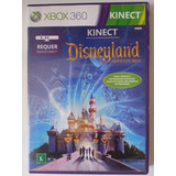 Jogo Kinect Disneyland Original Xbox 360 Midia Fisica.