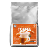 Café Capuchino Toffee Instantáneo Máquinas Vending