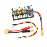 Adaptador De Carregamento Paralelo De Bateria 1s3s B6 Board