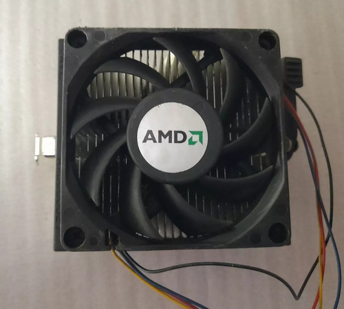 Cooler Amd Am2 Am3  Usado Original