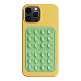 Octobuddy Max || Funda De Silicona Con Succion Para Telefono