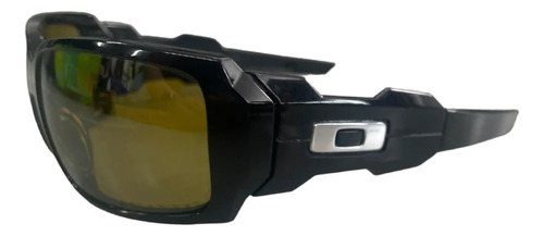 Óculos Masculino Polarizado Preto Da Oakley