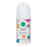 Desodorante Natural Kids Niños Y Niñas Allium 