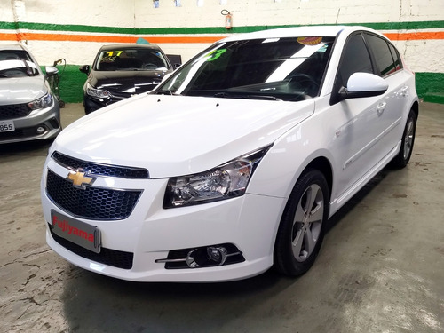 CHEVROLET CRUZE SPORT 2013 1.8 LT ECOTEC AUT. 5P