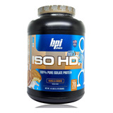 Iso Hd Bpi Sports Proteína 5 Lbs 70 Srv Vainilla Cookie