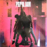 Disco De Vinil Novo - Pearl Jam - Ten Lp
