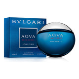 Bvlgari Aqua-atlantique-pour Homme Edt 100 Ml