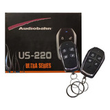 Alarma Para Auto Audiobahn Us-220+3 Seguros Y 4 Relevadores 