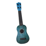 Simulación De Ukelele De 21 Pulgadas, Guitarra De