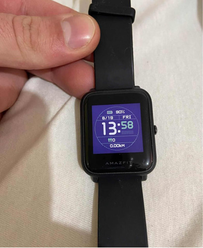 Relógio Amazfit Bip Com Gps