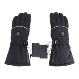 Guantes Calefactables Térmicos De Invierno Con Batería