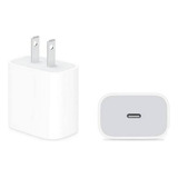 Adaptador 25w Tipo C Para iPhone X/11/12/13/14 Carga Rápida