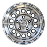 Llanta Aleacion Deportiva Eb Rodado 15x8 5x139 Usw4 Cava 