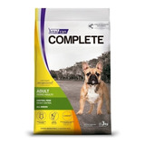 Alimento Vitalcan Complete Control De Peso Para Perro Adulto Todos Los Tamaños Sabor Mix En Bolsa De 3 kg