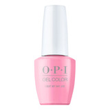 Opi Gel Color Summer I Quit My Day Job Semi X 15 Ml