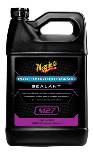 Meguiars Sellador Pro Hybrid Ceramic Sealant M2701 Cera