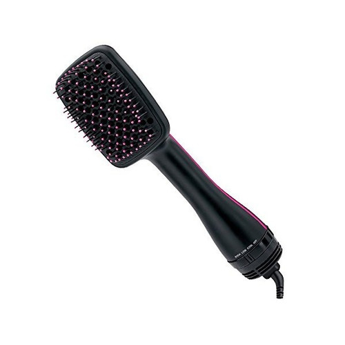 Revlon 1100w Salon One-step Y Secador De Pelo Styler