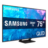 Pantalla Samsung 75 Pulgadas Q70cd Qled 4k Smart Tv (2023)