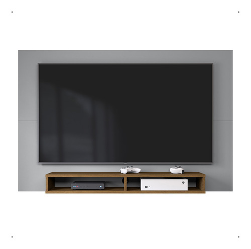 Painel Parede Tv Smart 42 Polegadas Resistente Sala Quarto