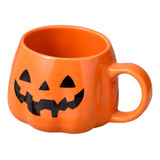 Taza De Dibujos Animados De Halloween, Novedad, Taza Con