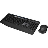 Combo Logitech Wireless Teclado + Mouse Inalambrico Mk345 