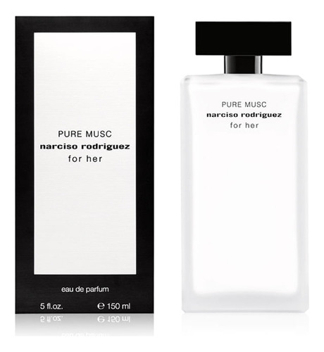 Perfume Femenino Narciso Rodriguez For Her Pure Musc Eau De 