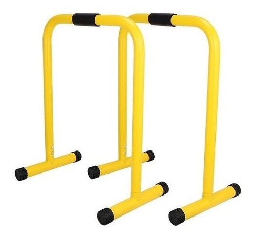 Barras Paralelas Fitness 78 Cm - Leberts Barras Se