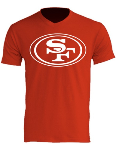 San Francisco 49ers Playeras Para Hombre Y Mujer #07