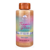 Gel De Baño Tree Hut Tropic Glow Con Aceites Naturales