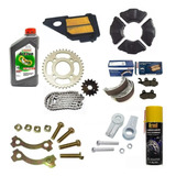 Kit Service Completo Yamaha Ybr 125 Motos Coyote