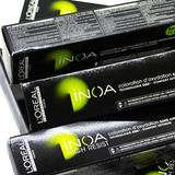 Loreal Inoa Kit X24 Tinturas Sin Amoniaco Coloración 6c