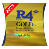 R4 Gold Pro (nintendo Ds/2ds/3ds)