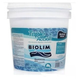 Biolim Tricloro Triple Acción Granulado Para Alberca 10 Kg 