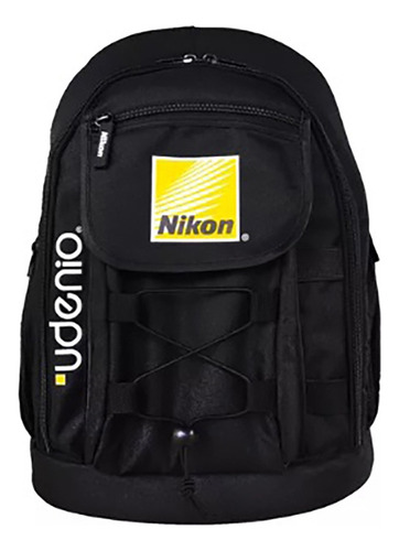 Mochila Fotografía Bolsa Nikon Producto Oficial 