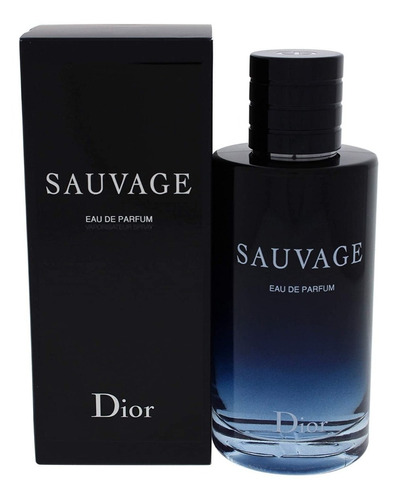 Sauvage 100 Ml Edp - Envio Gratuito - Multiofertas